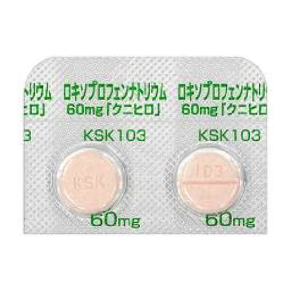 皇漢堂製藥 抗炎症薬 60mg*1000錠