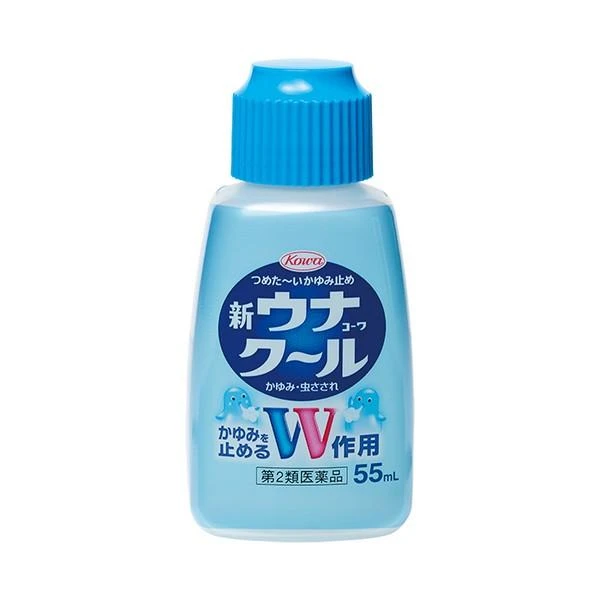 興和 蚊蟲叮咬止癢液 55ml