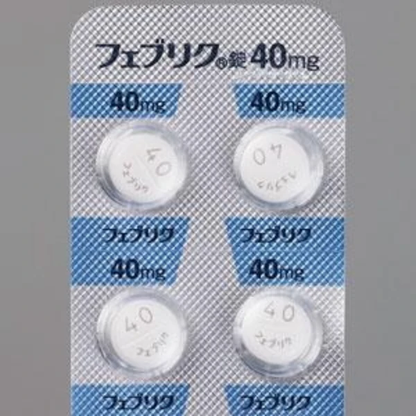 帝人fama 痛風 40mg*100錠