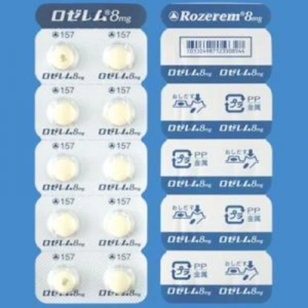 武田 助眠片 8mg*100錠