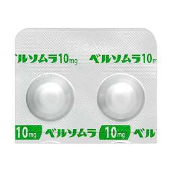 MSD 安眠藥 10mg*100錠