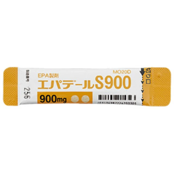 池田製藥 動脈硬化症治療藥 900mg*84包